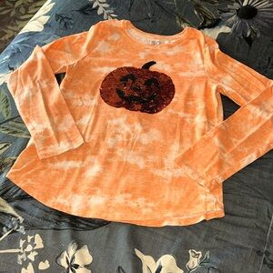 HALLOWEEN 🎃 PUMPKIN SEQUENCE SHIRT